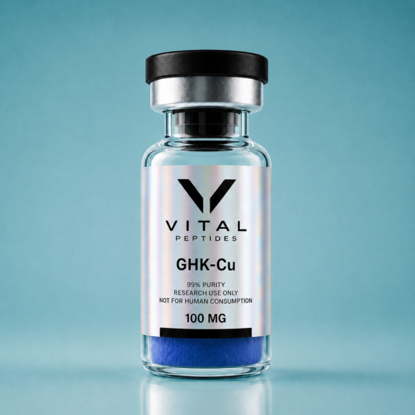 GHK-Cu 100mg