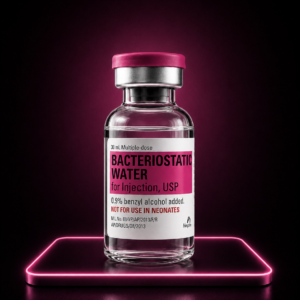 Bacteriostatic Water 30ml