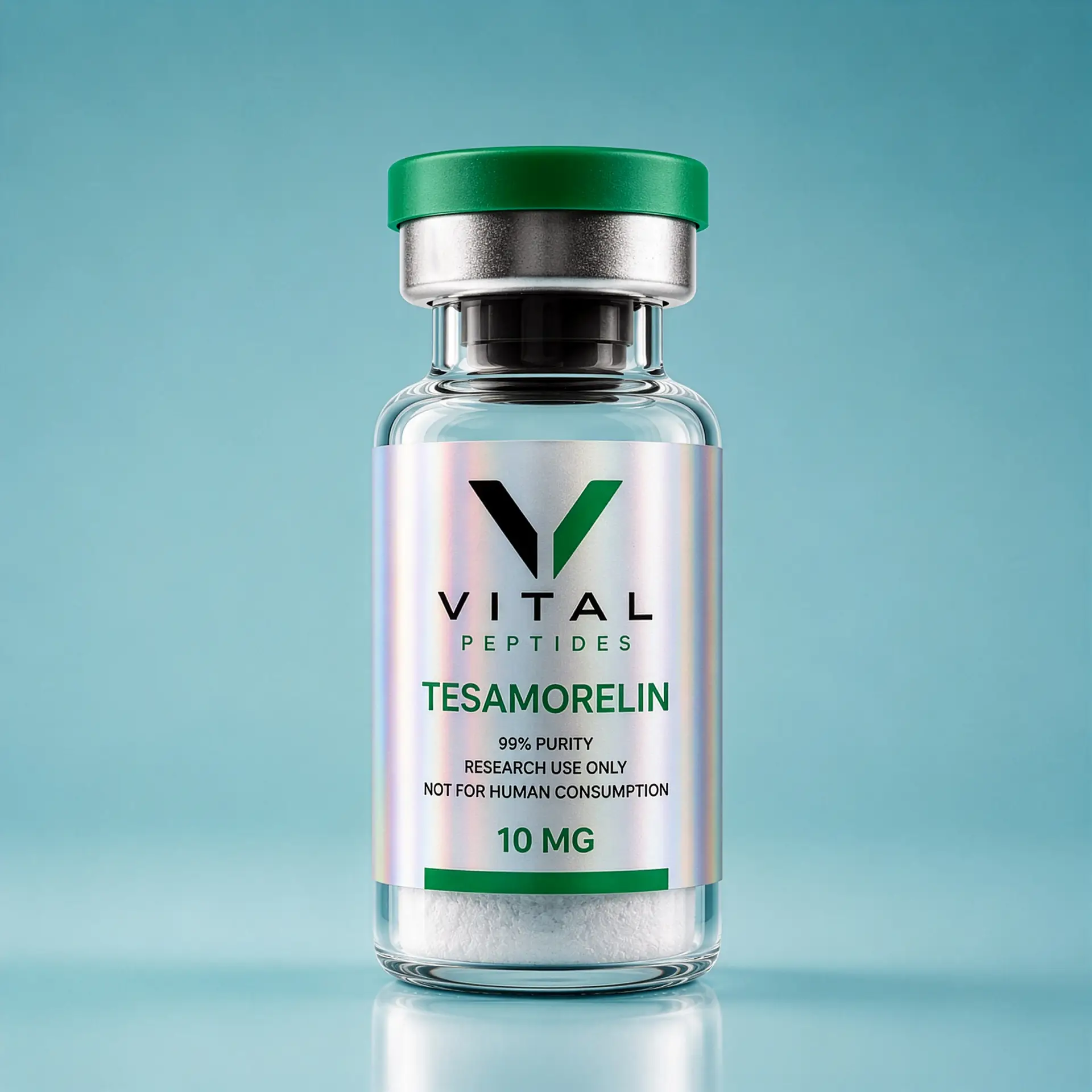 Tesamorelin 10mg