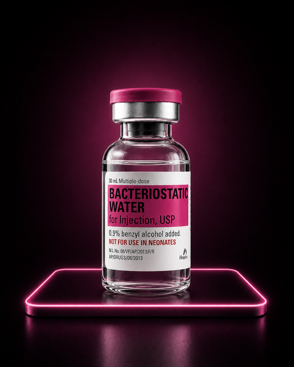 Bacteriostatic Water