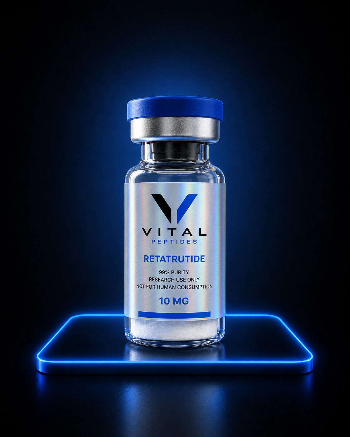 Retatrutide 10mg Vial
