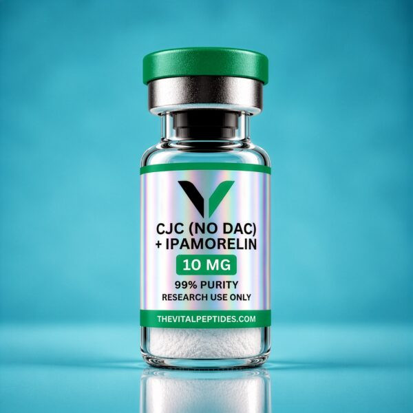 CJC (no dac) + IPA 10mg