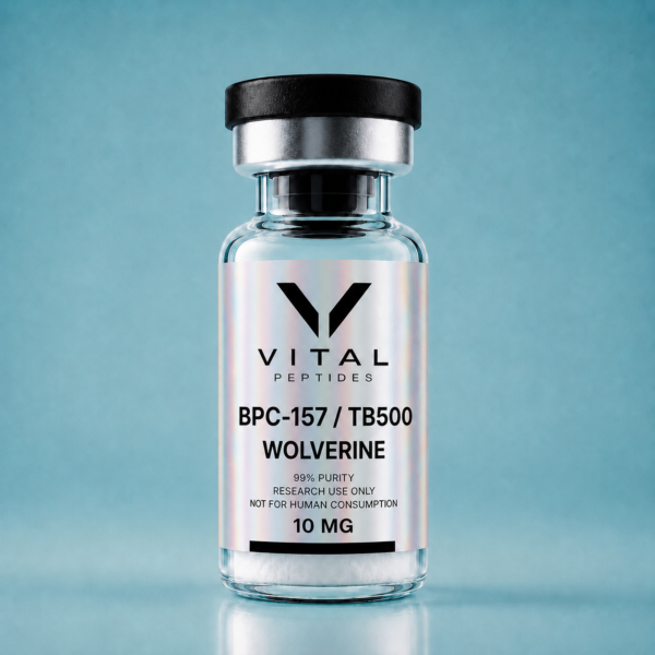 BPC-157 / TB-500 (Wolverine) 10mg