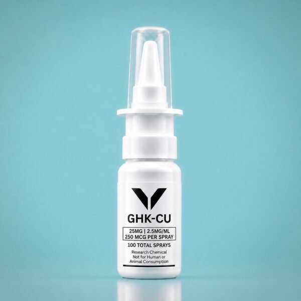 GHK-Cu Spray 25mg