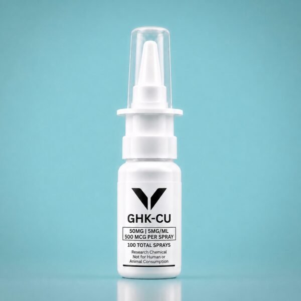 GHK-Cu Spray 50mg