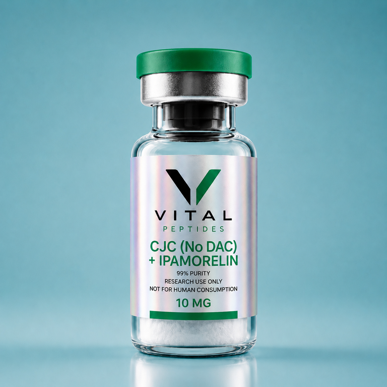 CJC (no dac) + IPA 10mg