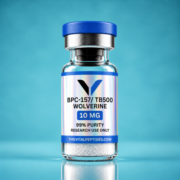 BPC-157 / TB-500 (Wolverine) 10mg