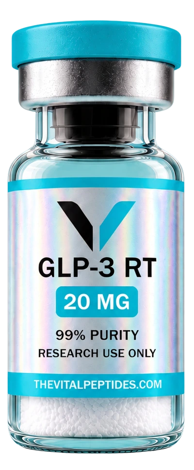 Vital Peptides GLP-3 RT vial