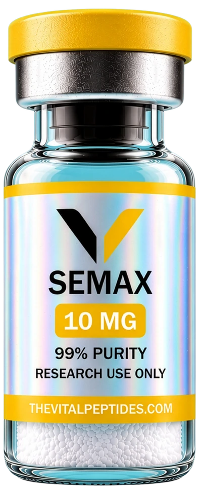 Vital Peptides Semax vial