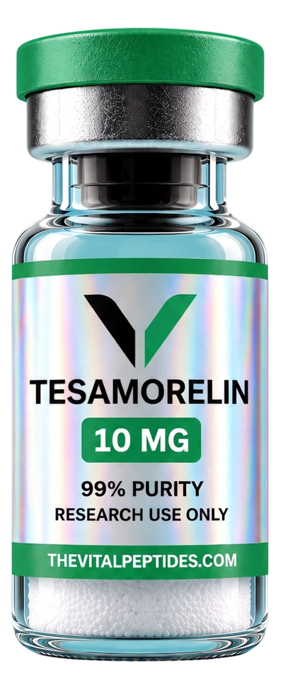Vital Peptides Tesamorelin vial